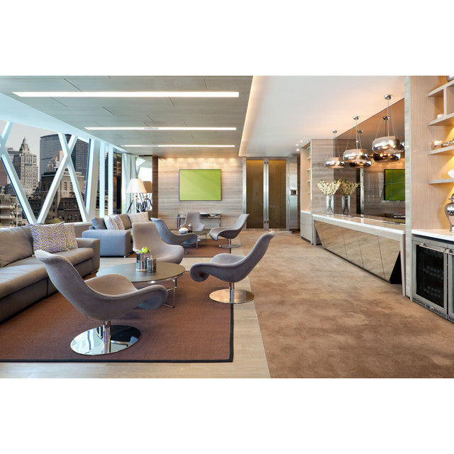 776898 - Filaments Dimmable A19 Milky LED Light Bulb - 9 Watt - 3000K - 2 Pack