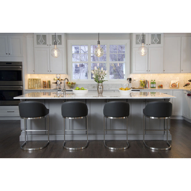 776769 - Filaments Supports ST18 LED Light Bulb - 8.5 Watt - 3000K - 2 Pack