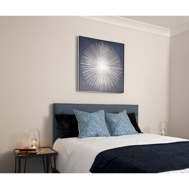 712331 - Globe G25 Half Mirror Light Bulb - 100 Watt - 6 Pack