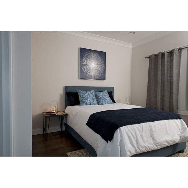 712331 - Globe G25 Half Mirror Light Bulb - 100 Watt - 6 Pack