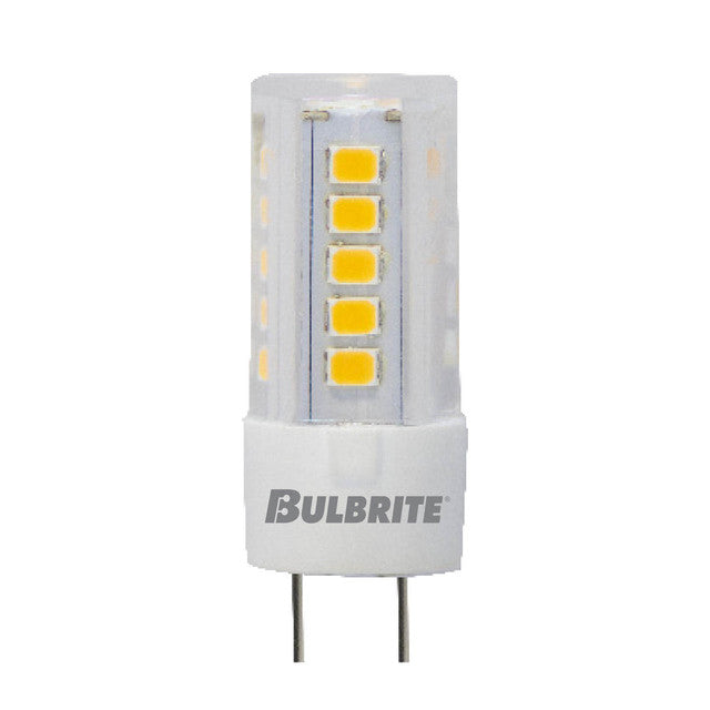 770623 - Specialty Mini T4 LED Light Bulb - 4.5 Watt - 2700K - 2 Pack