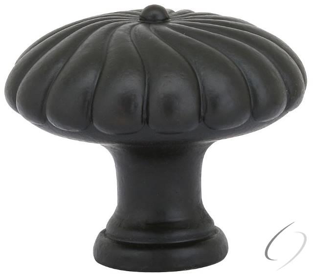 Tuscany Bronze Twist Round Cabinet Knob