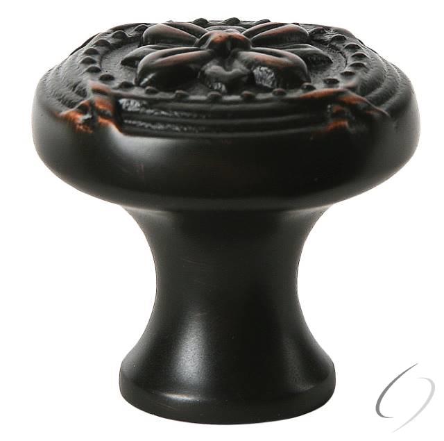 Ribbon & Reed Cabinet Knob