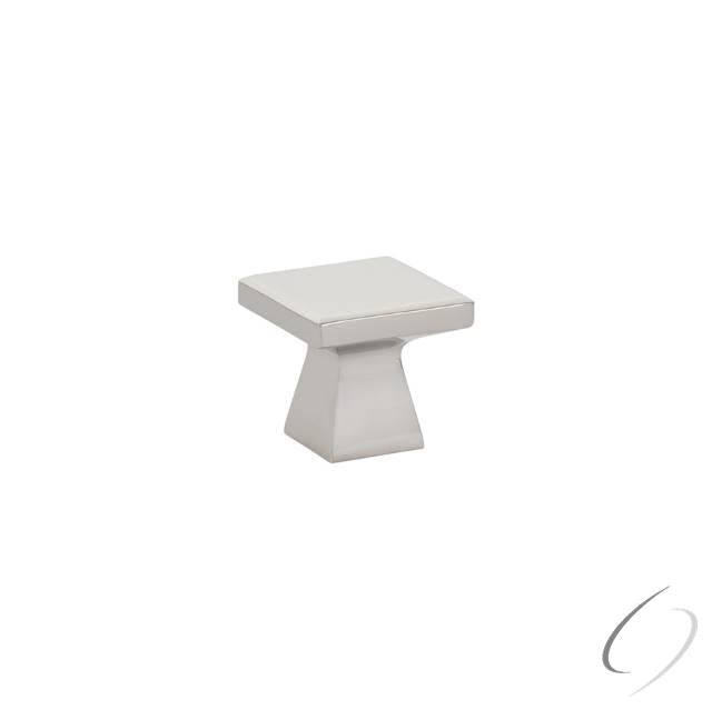 Mid Century Modern Podium Cabinet Knob