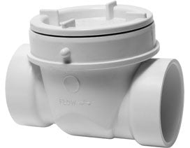 Sioux Chief 869-2P - 2" PVC Backwater Valve