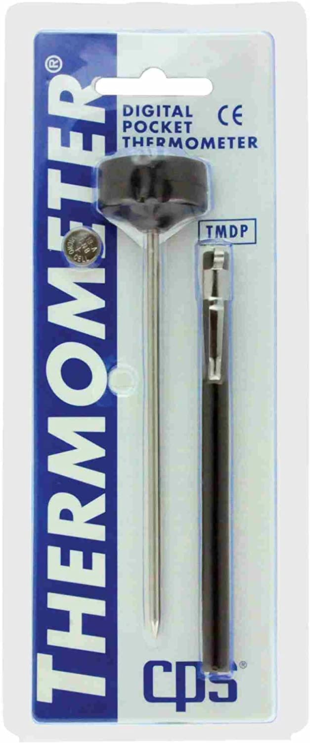 Rheem 87-TMDP - 87-TMDP - Pocket Thermometer - Digital - CPS TMDP