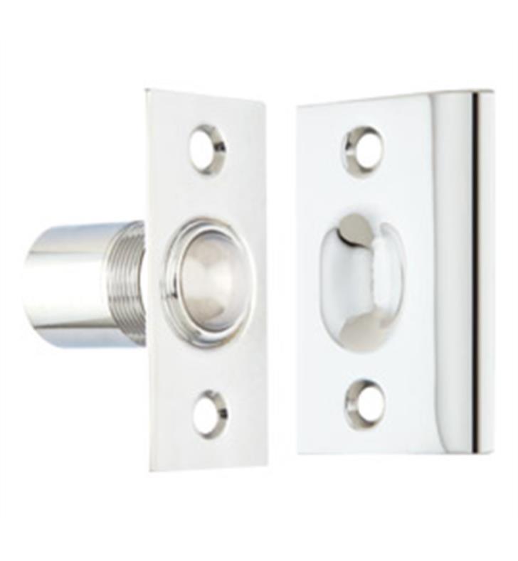 8802US10B Ball Catch Oil Rubbed Bronze Finish