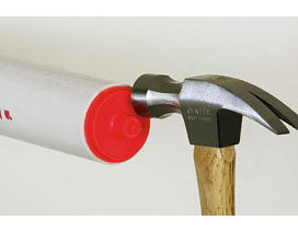 Sioux Chief 881-13C - 3" test plug GripTip™ Test Devices