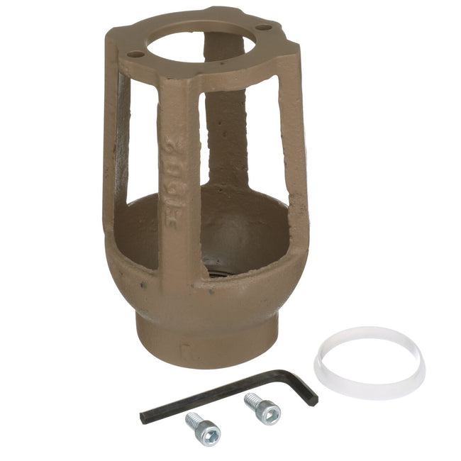 0881378 - Air Gap For 1 1/4 to 3 IN 009/909, 1 1/4 to 2 IN 009M1, and 2 IN 009M2 Series