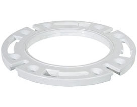Sioux Chief 886-R - 7/16" thick closet flange extension ring