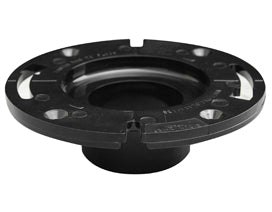 Sioux Chief 888-A - 3" inside fit  Open Closet Flange