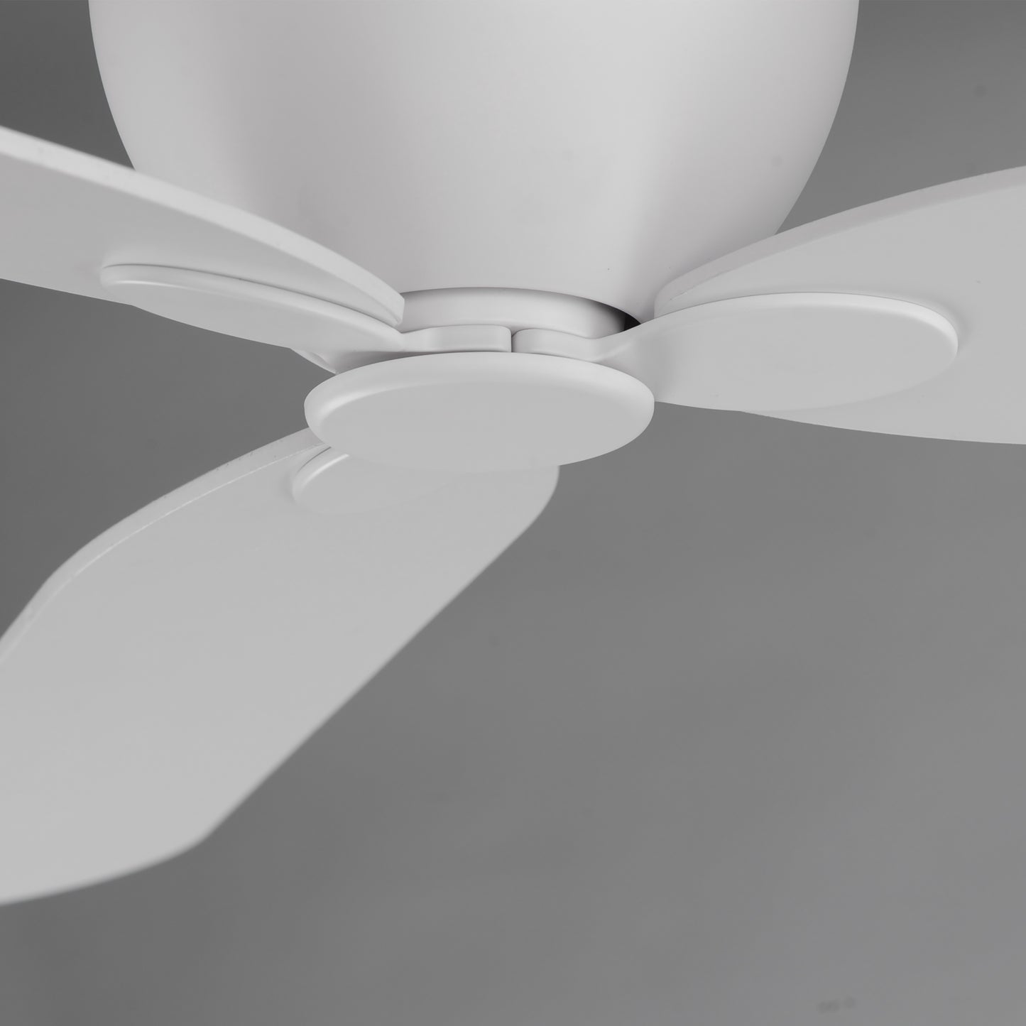 88808MW - Lowell 52" Ceiling Fan - Matte White