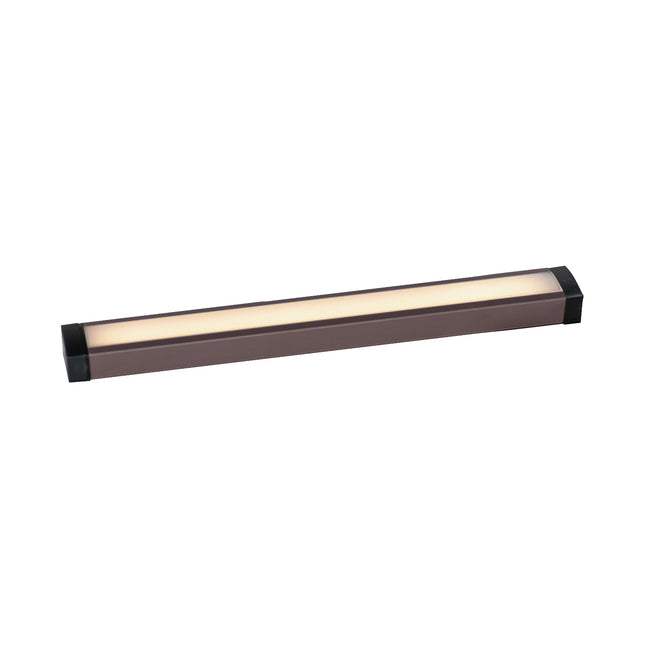 88951BZ - CounterMax 120V Slim 12" LED UC White Tunable - Bronze