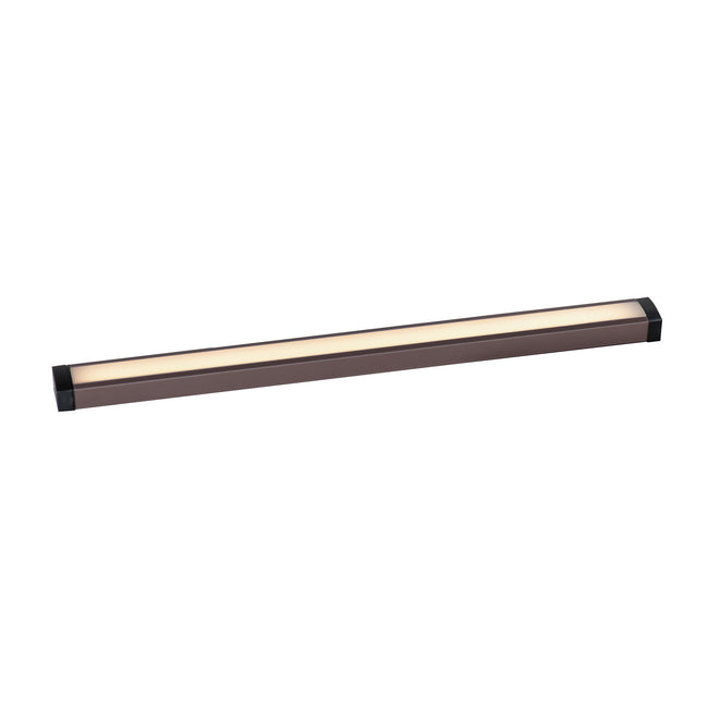 88952BZ - CounterMax 120V Slim 18" LED UC White Tunable - Bronze