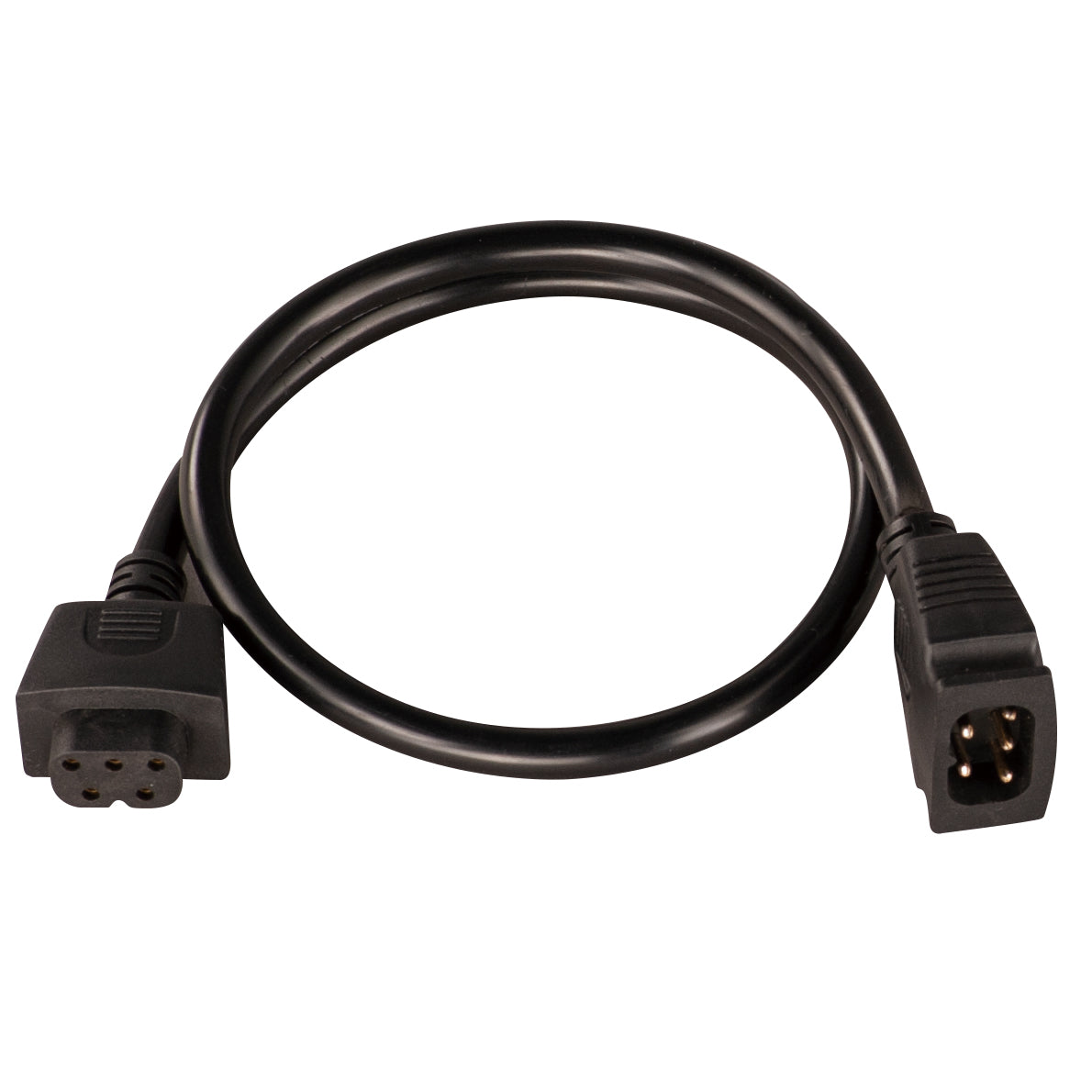 88965BK - CounterMax 120V Slim 24" Interlink Cord - Black