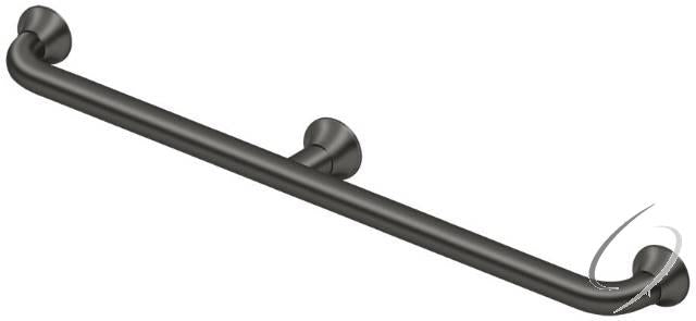 88GB3610B 36" Grab Bar with Center Post 88 Series Oil Rubbed Bronze Finish