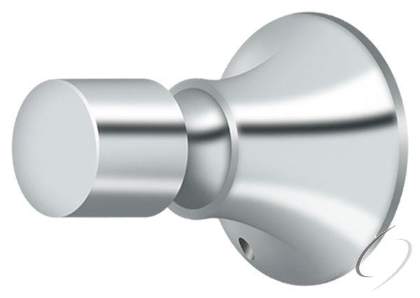 88SRH-26 Single Robe Hook 88 Series; Bright Chrome Finish
