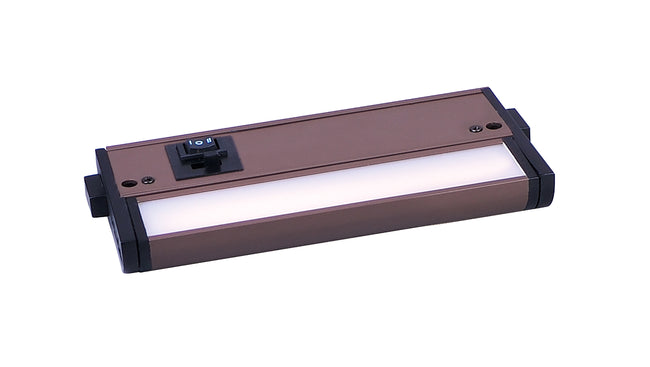 89862BZ - CounterMax 5K 6'' 2700-5000K LED Under Cabinet - Bronze