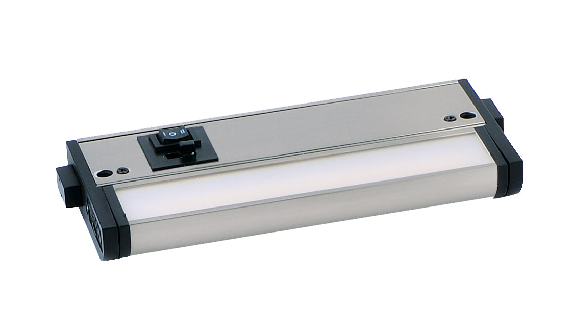 89862SN - CounterMax 5K 6'' 2700-5000K LED Under Cabinet - Satin Nickel