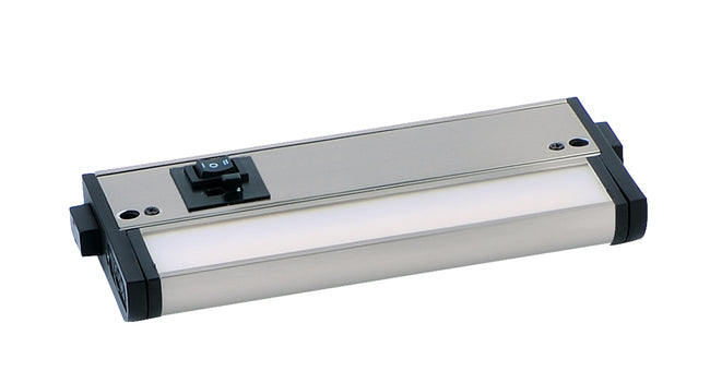89862SN - CounterMax 5K 6'' 2700-5000K LED Under Cabinet - Satin Nickel