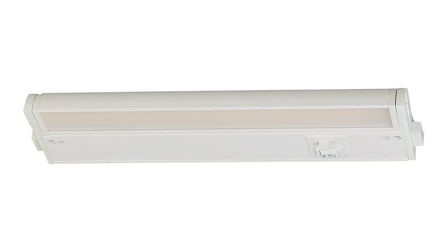 89863WT - CounterMax 5K 12'' 2700-5000K LED Under Cabinet - White