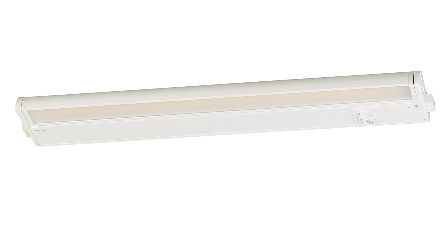 89864WT - CounterMax 5K 18'' 2700-5000K LED Under Cabinet - White