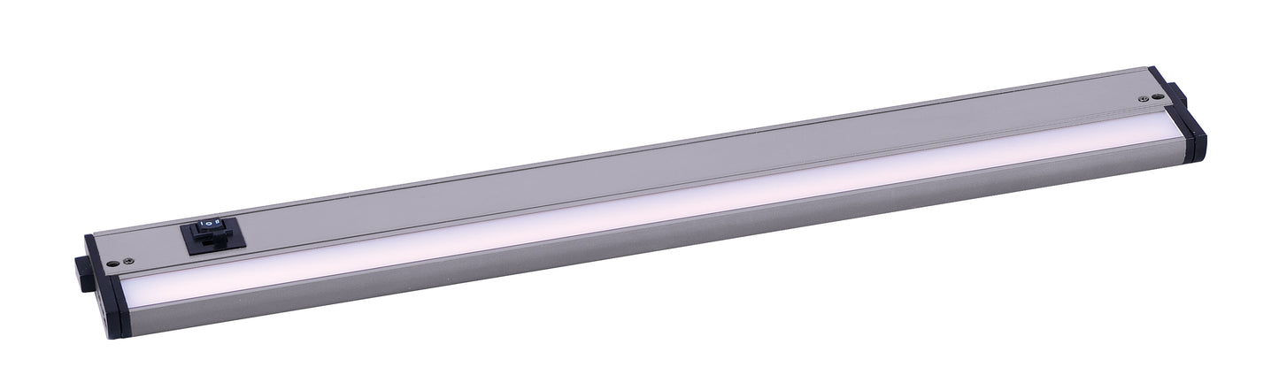 89865SN - CounterMax 5K 24'' 2700-5000K LED Under Cabinet - Satin Nickel