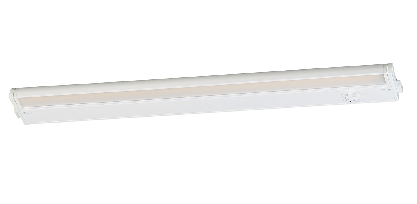 89865WT - CounterMax 5K 24'' 2700-5000K LED Under Cabinet - White