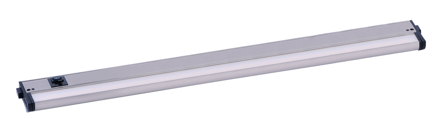 89866SN - CounterMax 5K 30'' 2700-5000K LED Under Cabinet - Satin Nickel