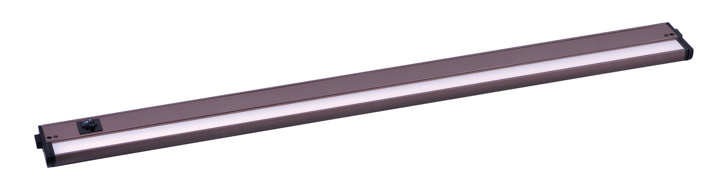 89867BZ - CounterMax 5K 36'' 2700-5000K LED Under Cabinet - Bronze