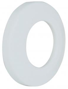 Sioux Chief 921-6W - 1-1/2" IPS Trim Tite Shallow Escutcheon