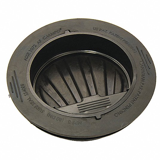 Rectorseal 97044 - SureSeal Waterless Inline Drain Trap Seal, 4"