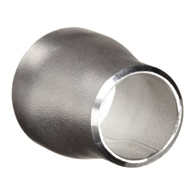 Stainless Steel 304/304L Pipe Fitting, Concentric Reducer Coupling, Butt-Weld, Schedule 10, 10" X 6"