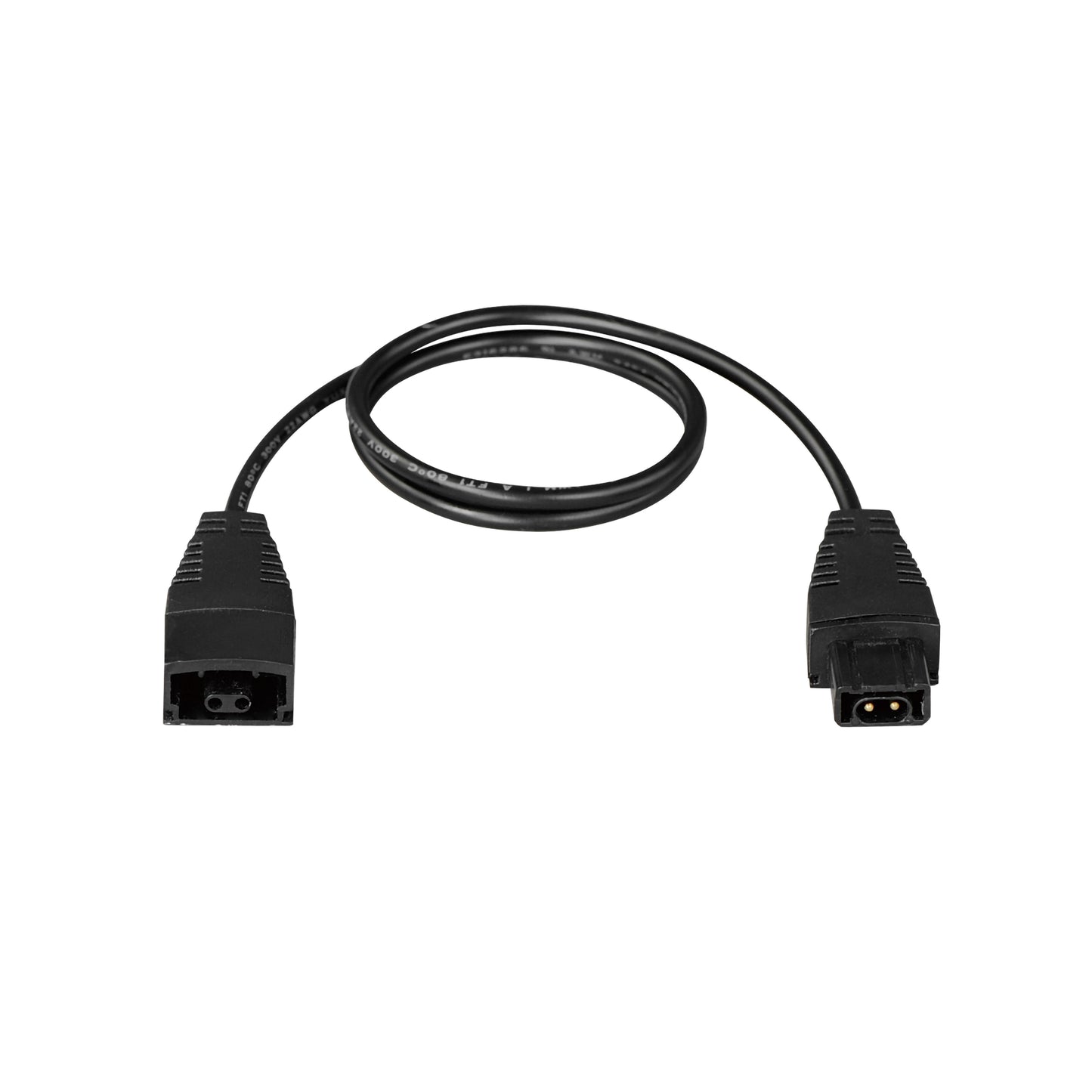 CRD898-18BK - CounterMax SS 18" Connecting Cord - Black