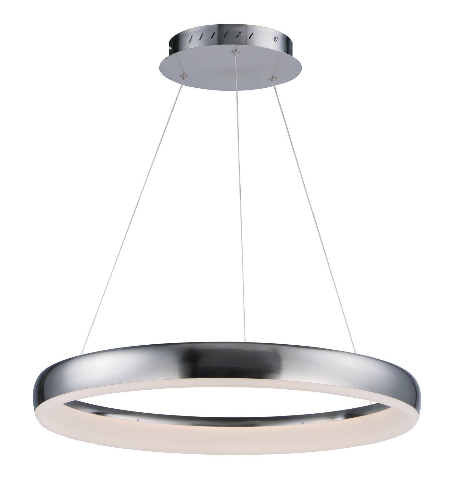E10030-SN - Innertube 24" Pendant - Satin Nickel