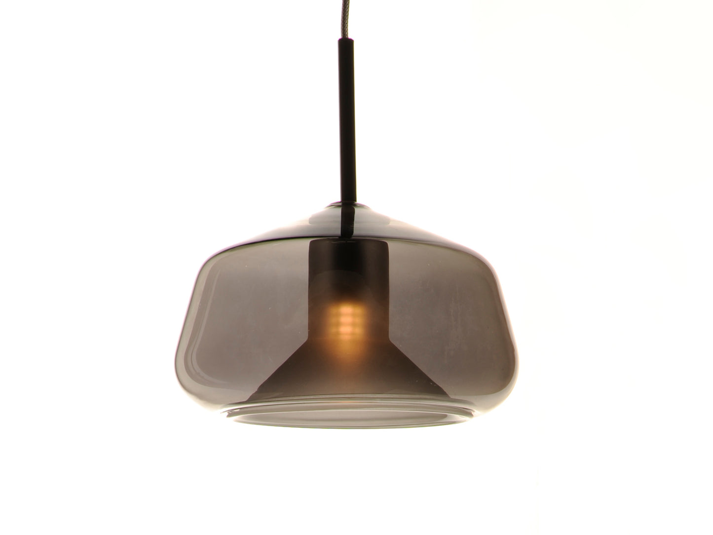 E10042-138PC - Deuce 7.75" Pendant - Polished Chrome