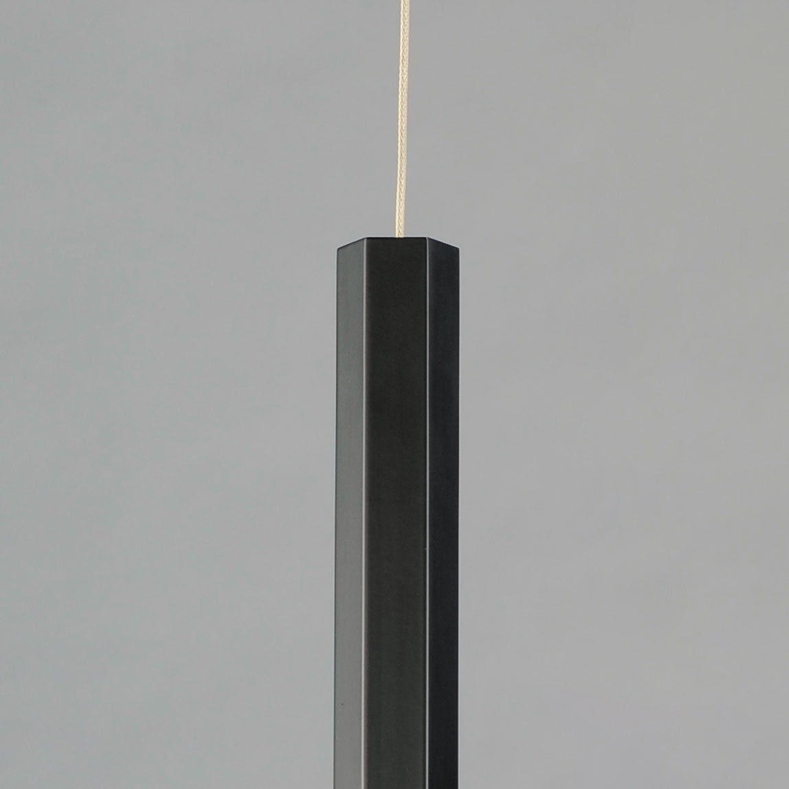E11020-95BK - Diaphane 16" Pendant - Black