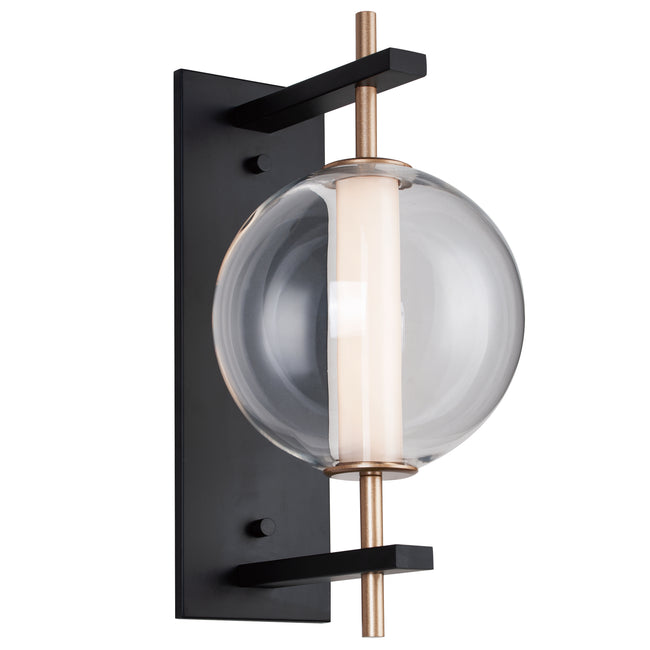 E11041-24GLD - Axle 16" Wall Sconce - Gold