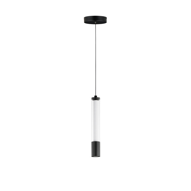 E11061-144BK - Cortex 11" Pendant - Black