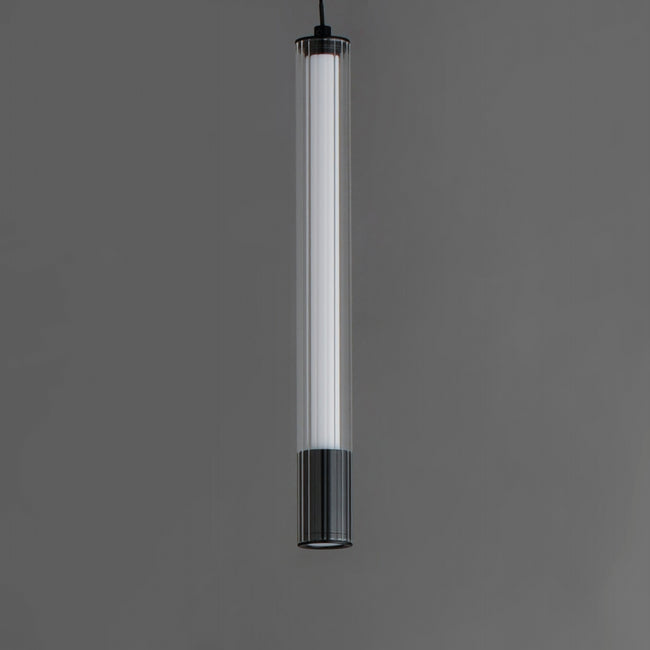 E11062-144BK - Cortex 15" Pendant - Black