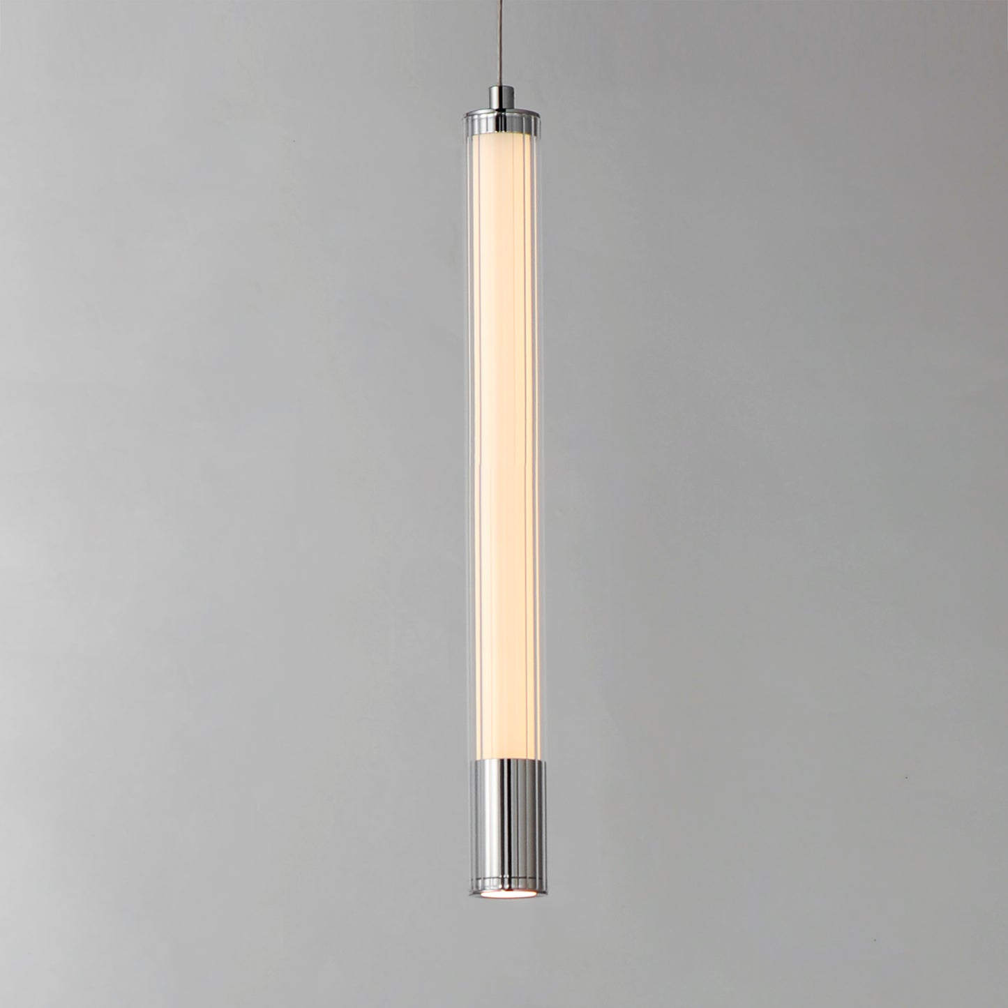 E11062-144PC - Cortex 15" Pendant - Polished Chrome