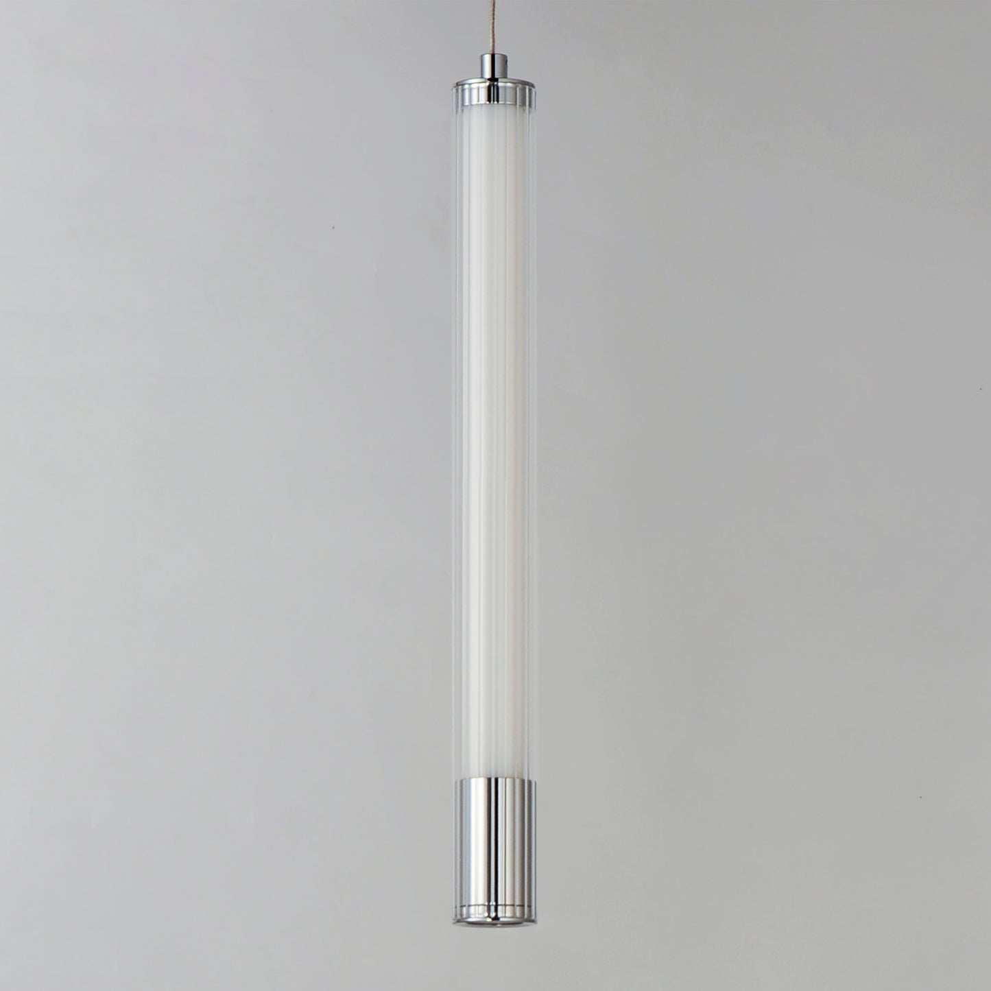 E11062-144PC - Cortex 15" Pendant - Polished Chrome