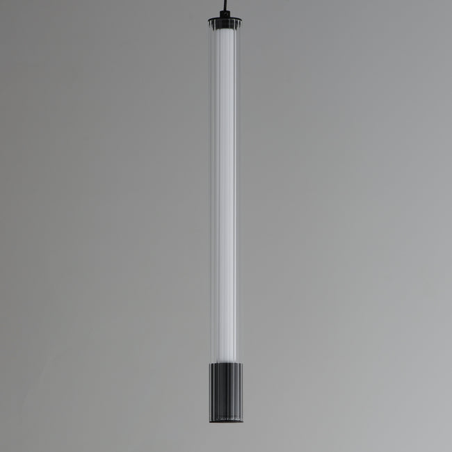 E11063-144BK - Cortex 19" Pendant - Black