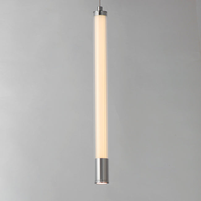 E11063-144PC - Cortex 19" Pendant - Polished Chrome