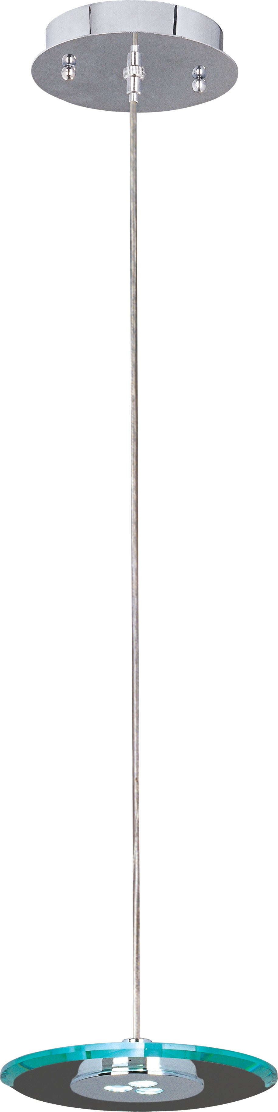 E20263-10 - Hagen 7" Pendant - Polished Chrome