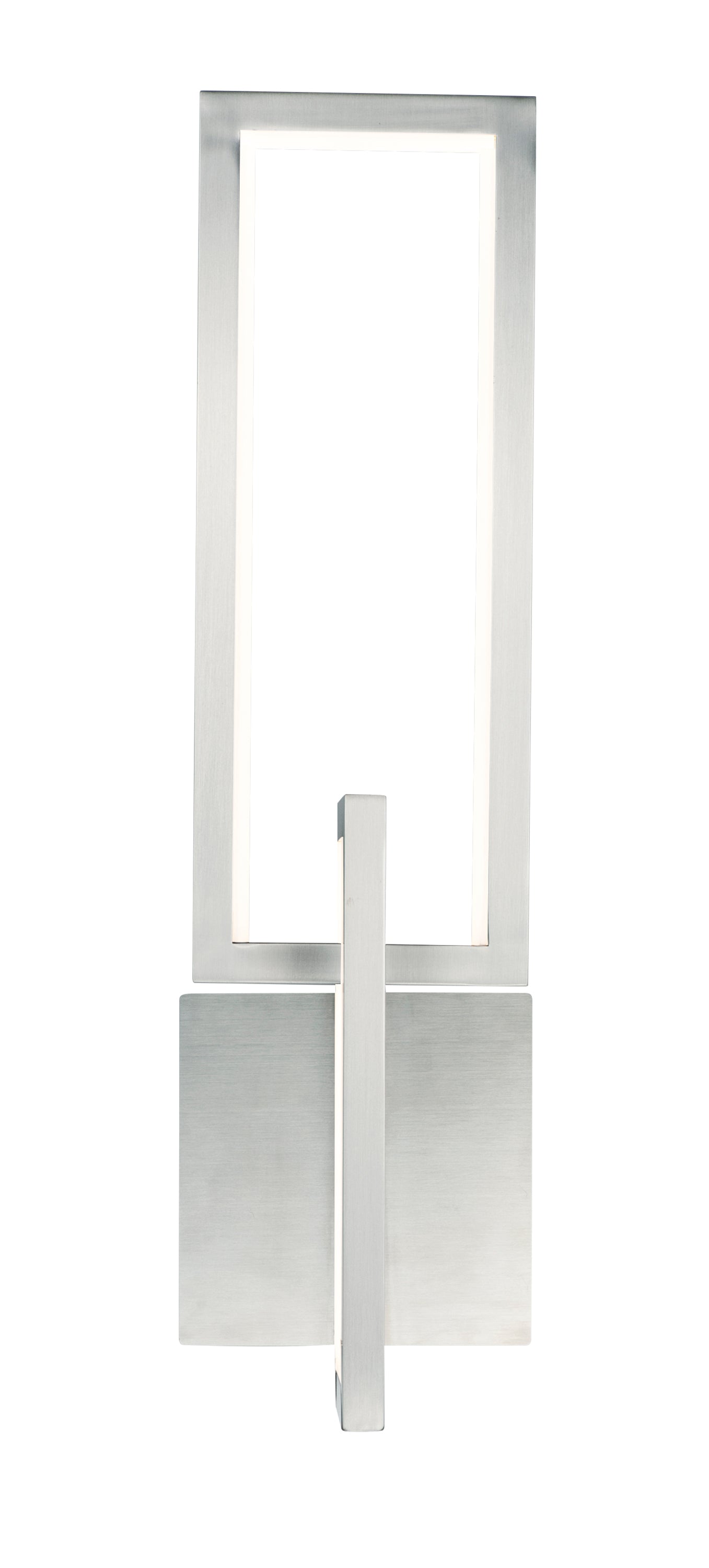 E20350-SN - Link 20" Wall Sconce - Satin Nickel