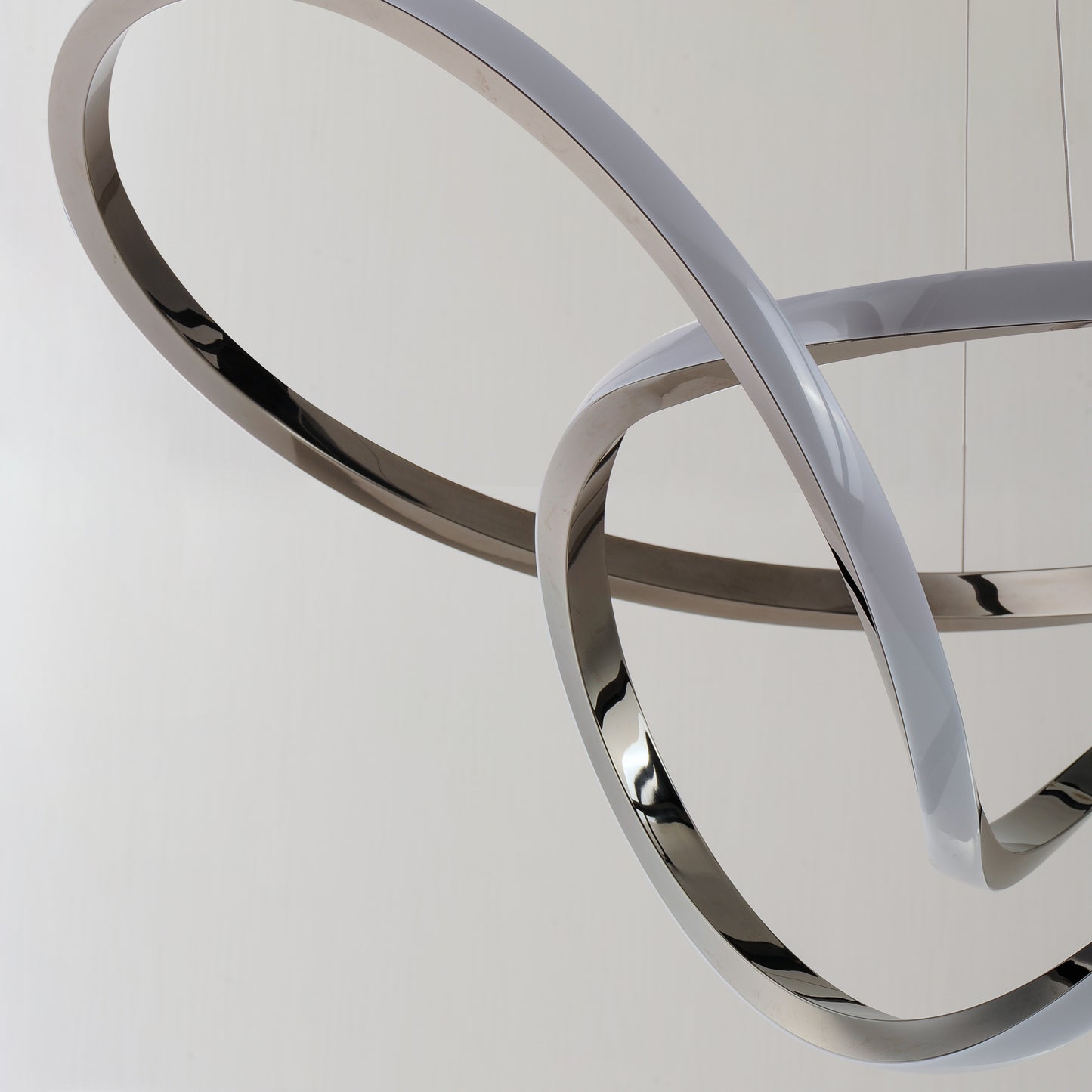 E20454-BC - Perpetual 32" Pendant - Black Chrome