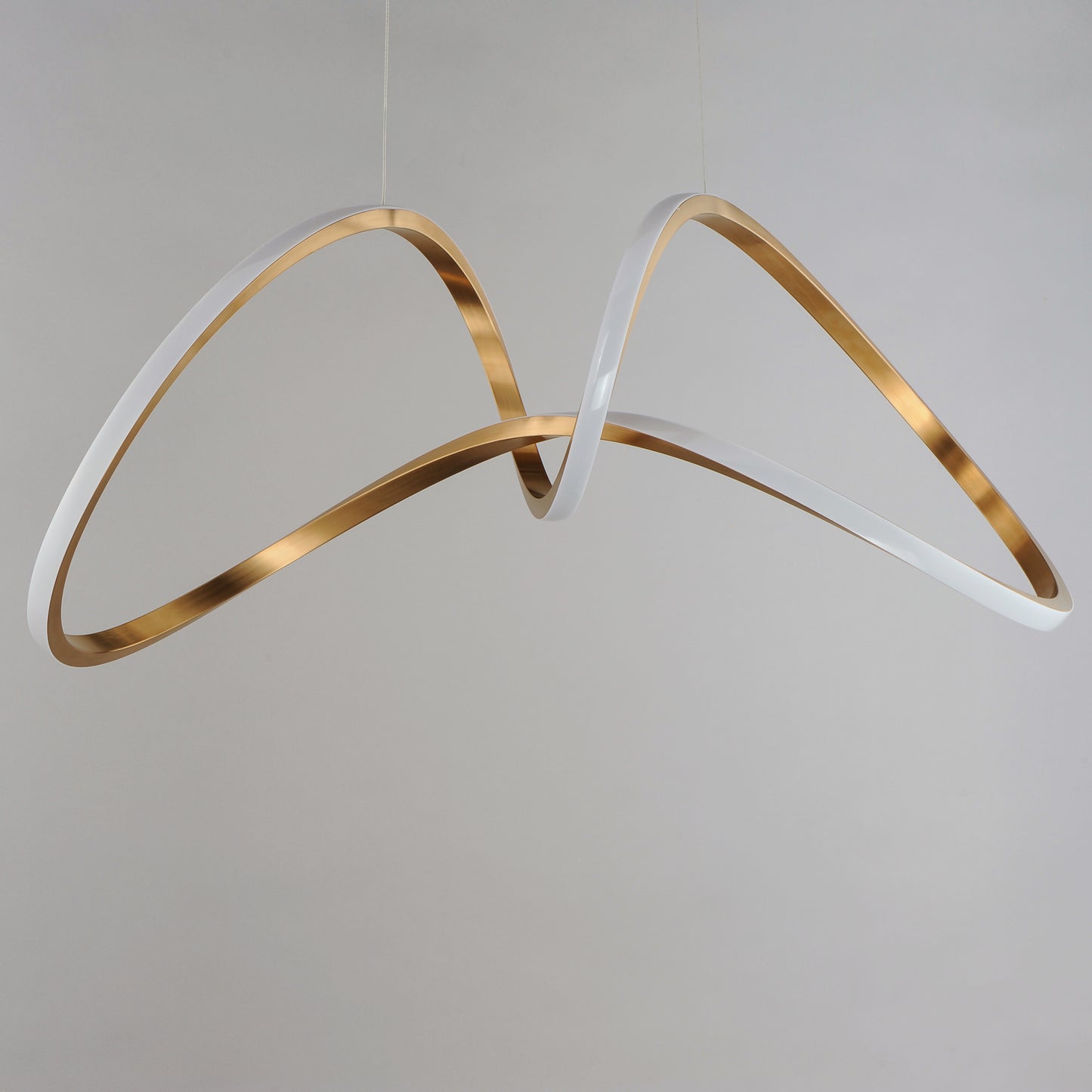 E20455-BCN - Perpetual 16" Pendant - Brushed Champagne