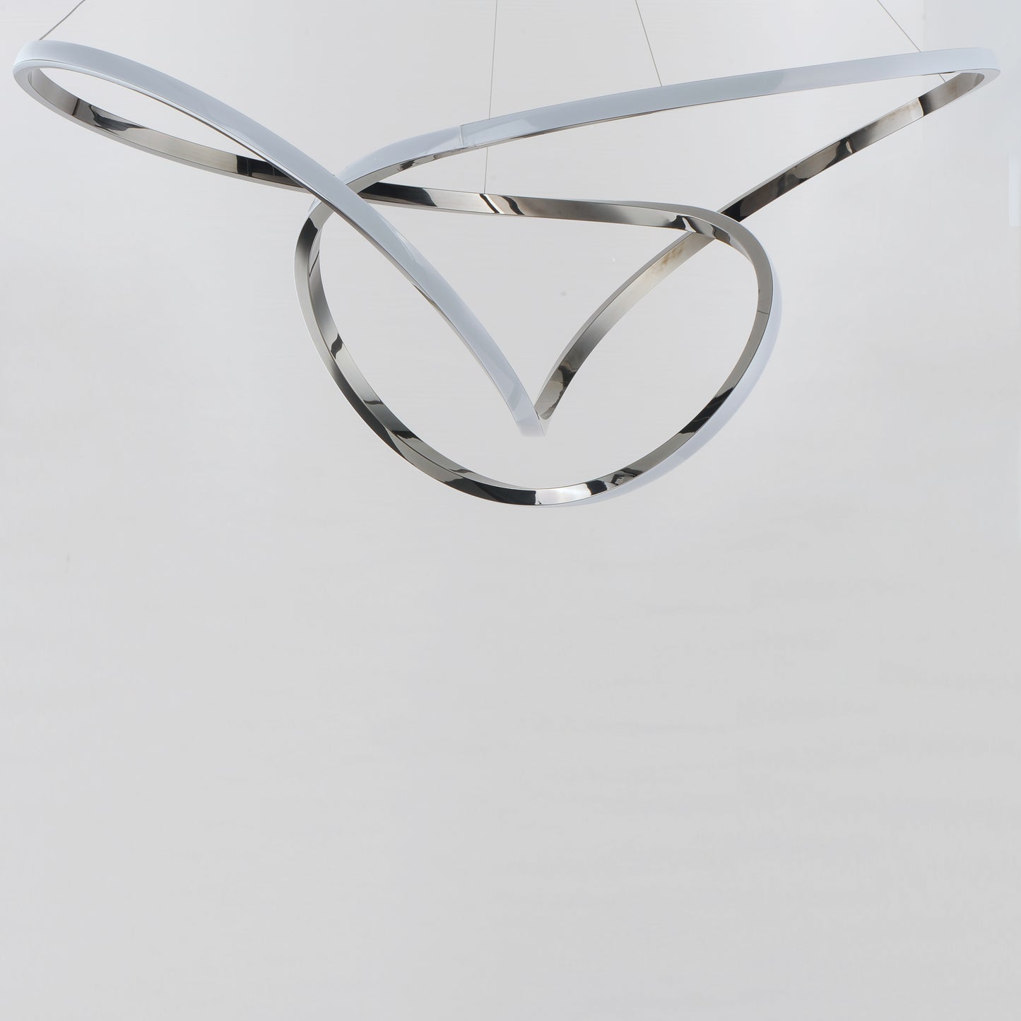 E20456-BC - Perpetual 27" Pendant - Black Chrome