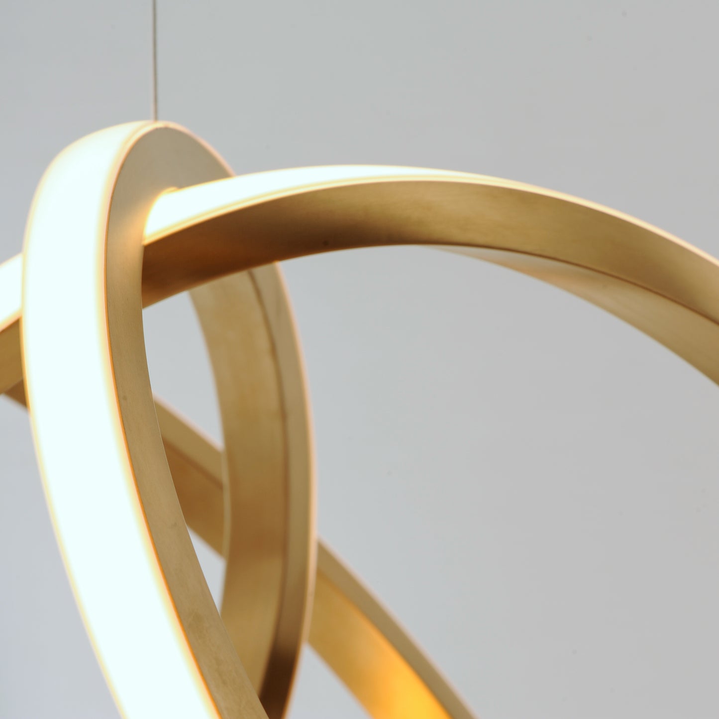 E20468-BCN - Signature 16" Pendant - Brushed Champagne